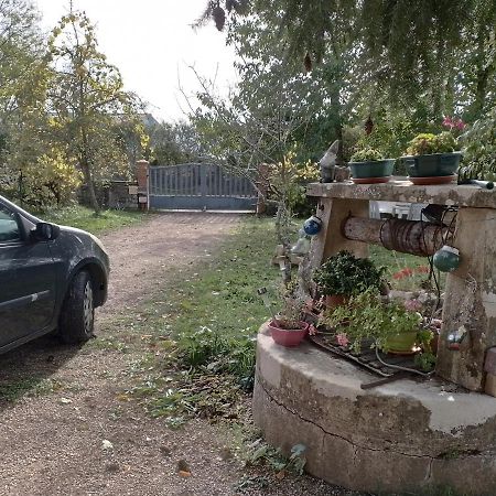 Chambre A La Campagne Saint-Aubin-en-Charollais Екстер'єр фото