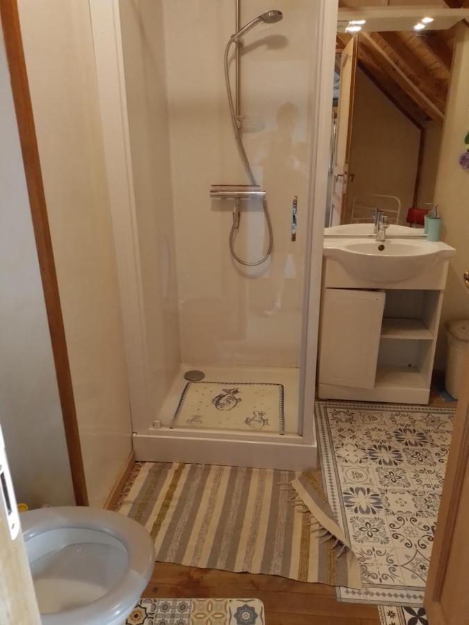 Chambre A La Campagne Saint-Aubin-en-Charollais Екстер'єр фото