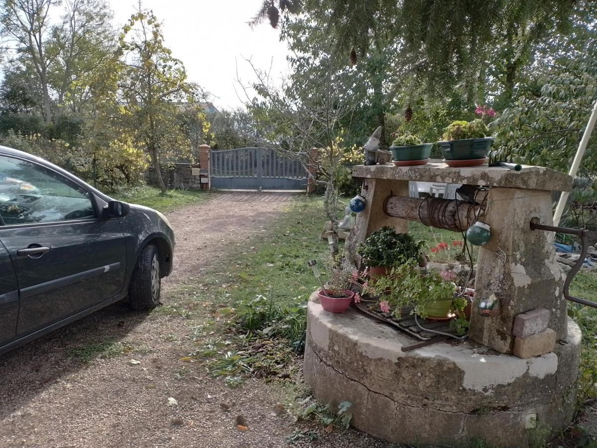 Chambre A La Campagne Saint-Aubin-en-Charollais Екстер'єр фото